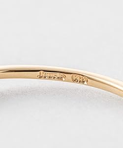 Amazon | (ジュエッテ) Jouete K10YG オパールリング 032447 13号